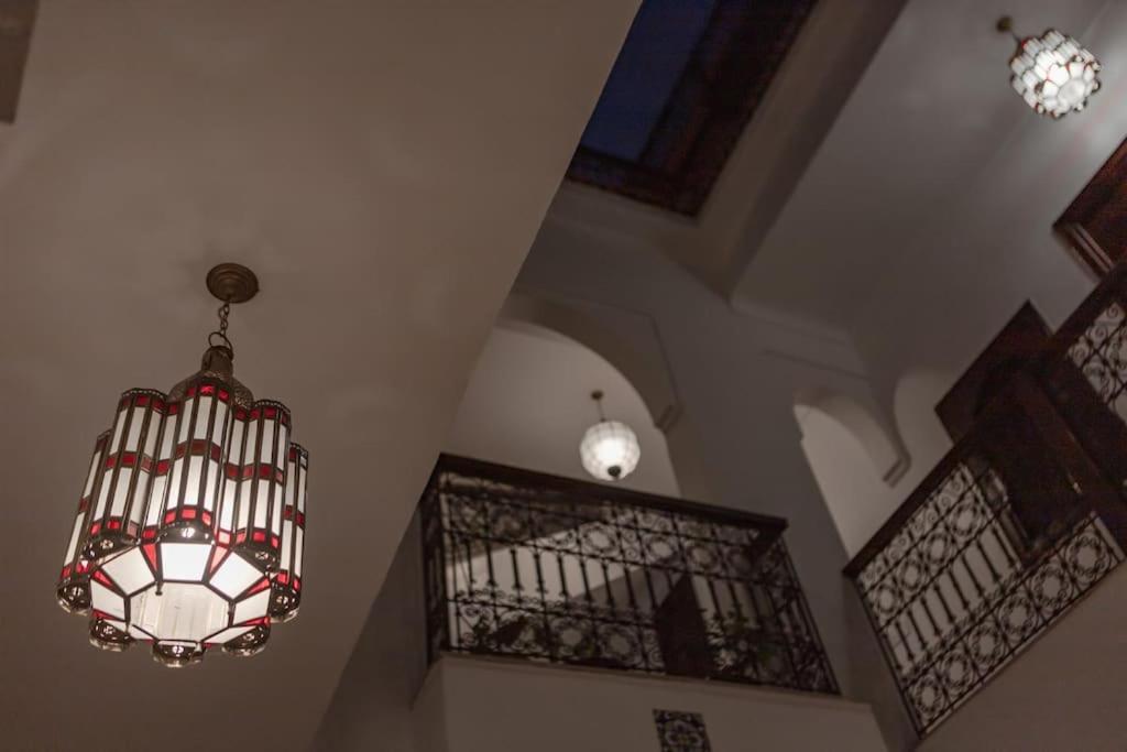 Paisible Privatif Au Coeur De Marrakech Casa vacanze Marrakesh