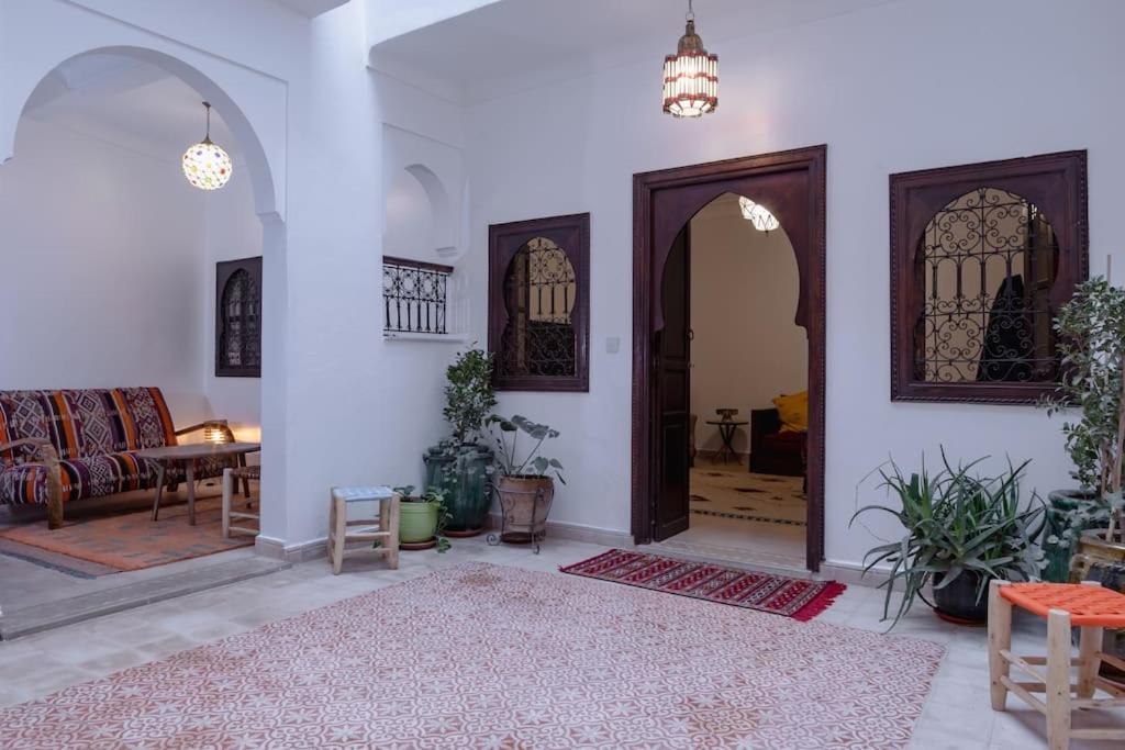 Casa vacanze Paisible Privatif Au Coeur De Marrakech