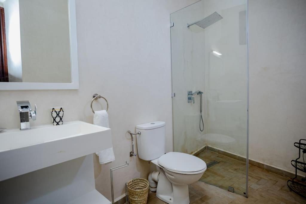 Paisible Privatif Au Coeur De Marrakech Vakantiehuis *