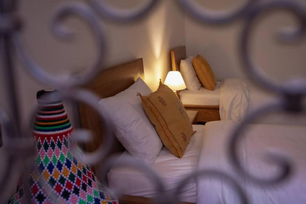 Paisible Privatif Au Coeur De Marrakech * مراكش