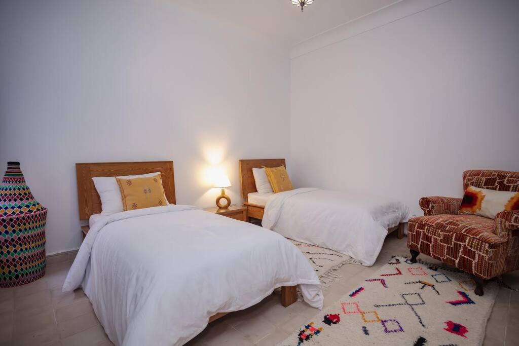 Paisible Privatif Au Coeur De Marrakech * مراكش